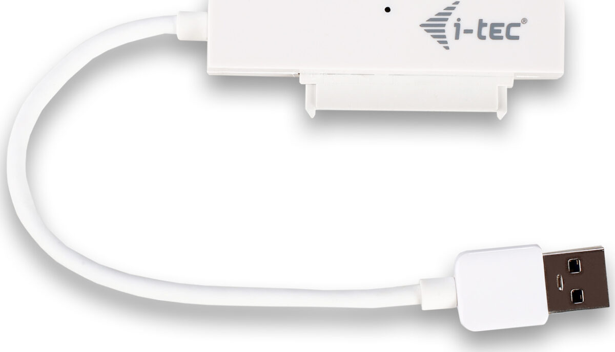 i-tec Mysafe Easy Θήκη για Σκληρό Δίσκο 2.5" SATA III με σύνδεση USB 3.0 σε χρώμα - Image 4
