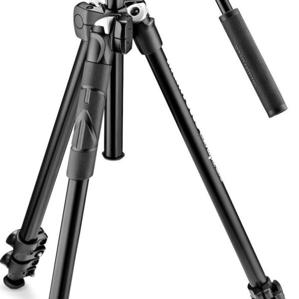 Manfrotto 290 Light Aluminium Τρίποδο - Βίντεο