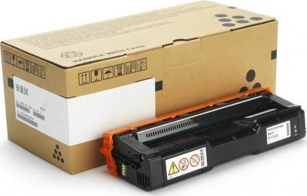 Ricoh 407531 Γνήσιο Toner Laser Εκτυπωτή Μαύρο Return Program 4500 Σελίδων
