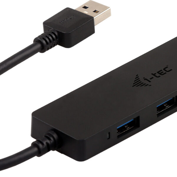 i-tec USB 3.0 Hub 4 Θυρών με σύνδεση USB-A