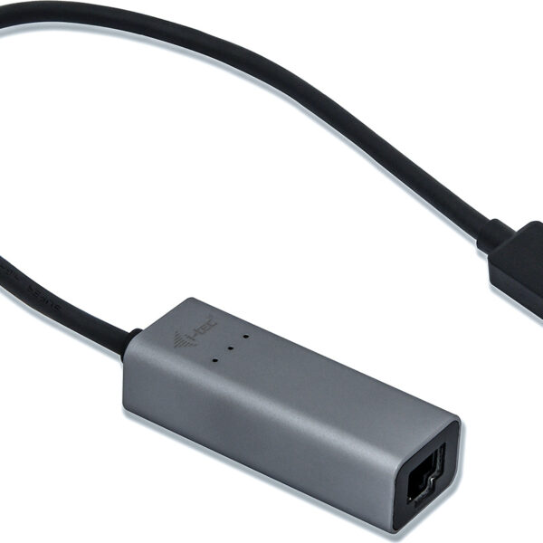 i-tec U3METALGLAN USB Αντάπτορας Δικτύου για Ενσύρματη σύνδεση Gigabit Ethernet