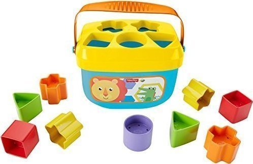 Fisher Price Baby's First Blocks για 6+ Μηνών