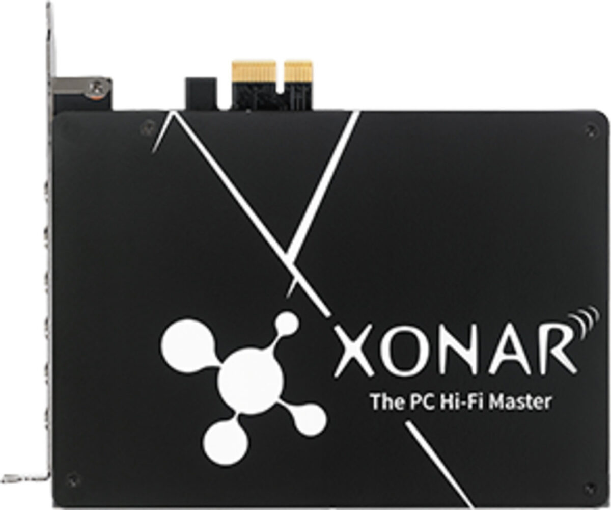 Asus Xonar AE ​Εσωτερική PCI Express Κάρτα Ήχου 7.1 - Image 3