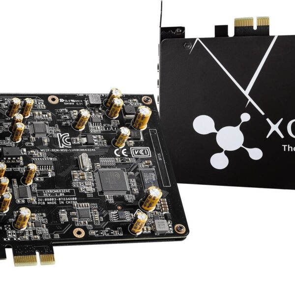 Asus Xonar AE ​Εσωτερική PCI Express Κάρτα Ήχου 7.1