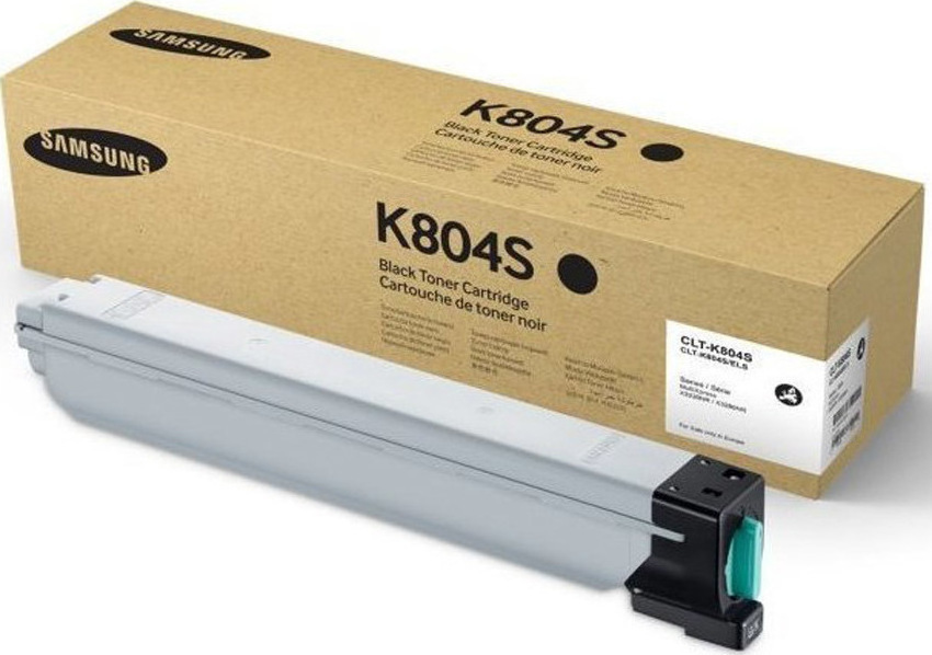 20170801100138_samsung_k804s_black_toner_clt_k804s_els Samsung CLT-K804S Γνήσιο Toner Laser Εκτυπωτή Μαύρο 20000 Σελίδων (SS586A) - Image 1