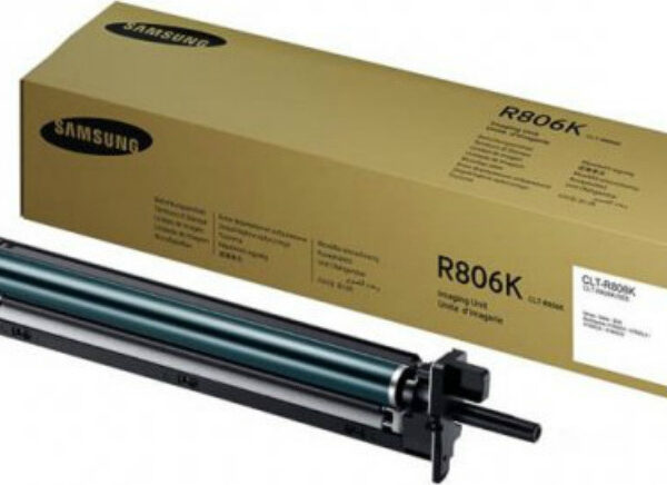 Samsung CLT-R806K Γνήσιο Toner Laser Εκτυπωτή Μαύρο 7500 Σελίδων (SS678A)