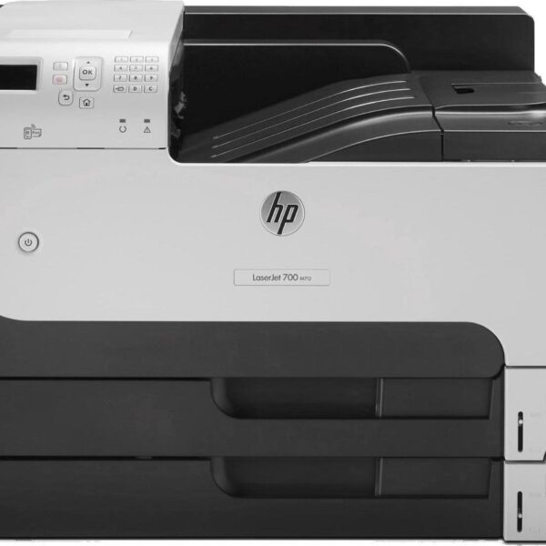 HP M712dn Ασπρόμαυρος Εκτυπωτής Laser