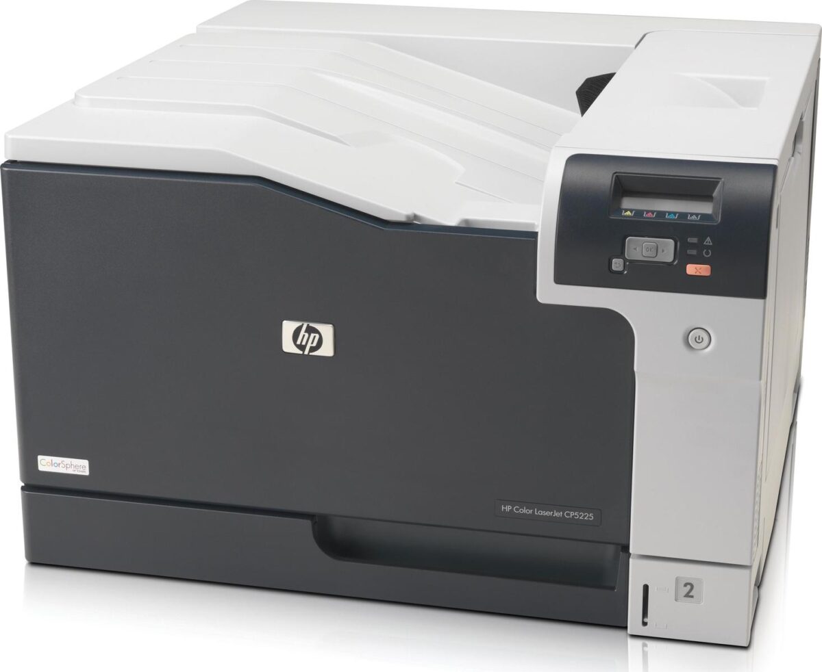 HP CP5225 Έγχρωμoς Εκτυπωτής Laser - Image 2
