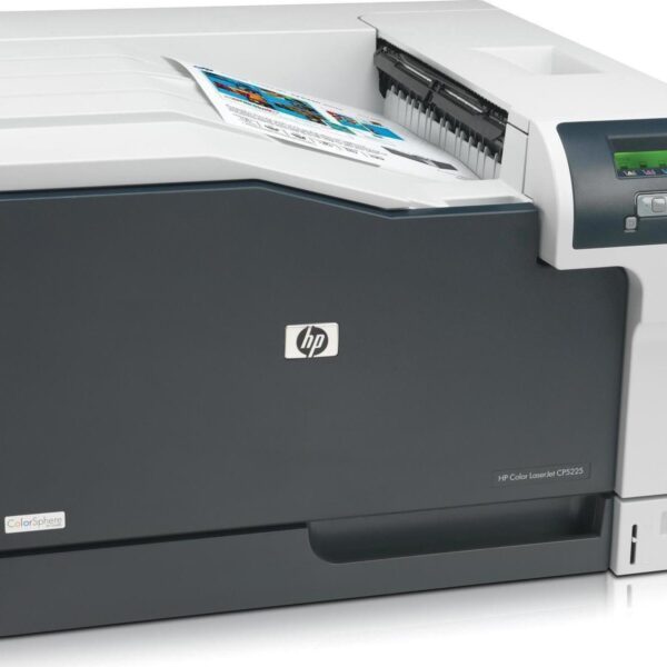 HP CP5225 Έγχρωμoς Εκτυπωτής Laser