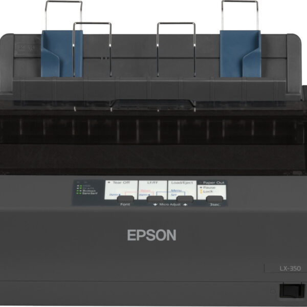 Epson LX-350 Ασπρόμαυρος Εκτυπωτής Dot Matrix