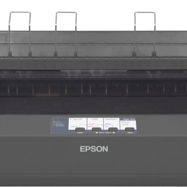 Epson LX-1350 Ασπρόμαυρος Εκτυπωτής Dot Matrix