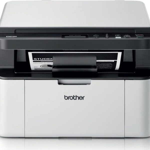 Brother DCP-1610W Ασπρόμαυρο Πολυμηχάνημα Laser