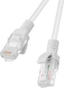 Lanberg U/UTP Cat.5e Καλώδιο Δικτύου Ethernet 1τμχ