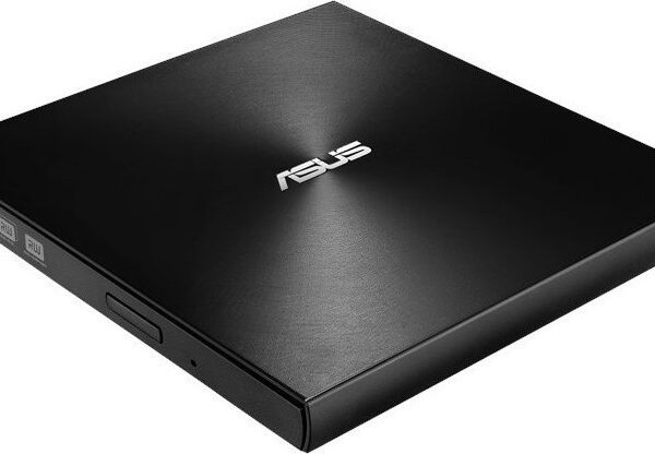 Asus ZenDrive U9M Εξωτερικός Οδηγός Εγγραφής/Ανάγνωσης DVD/CD για Laptop / Desktop
