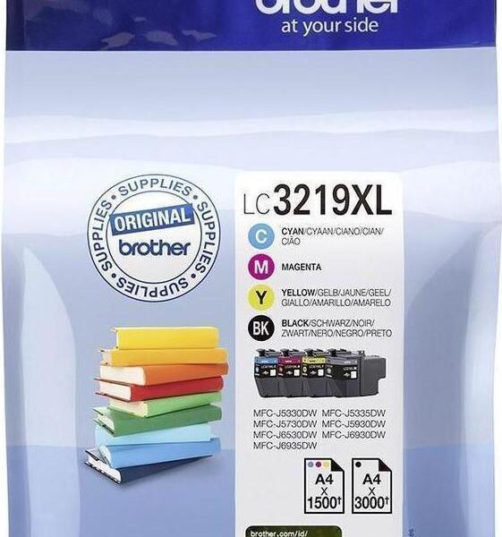 Brother LC3219XL Γνήσιο