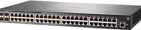HP Aruba 2930F 48G 4SFP Managed L3