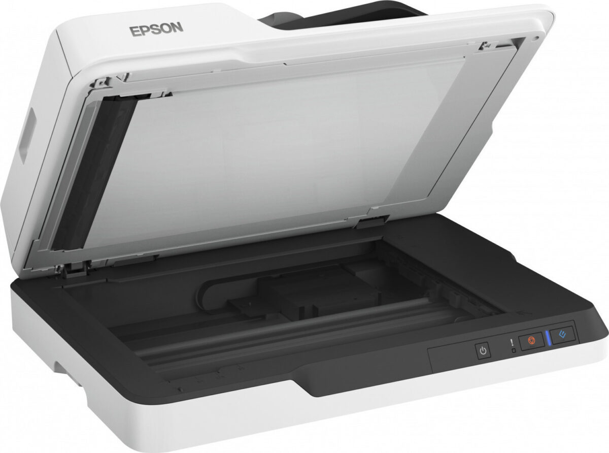Epson WorkForce DS-1630 Flatbed Scanner A4 - Image 3