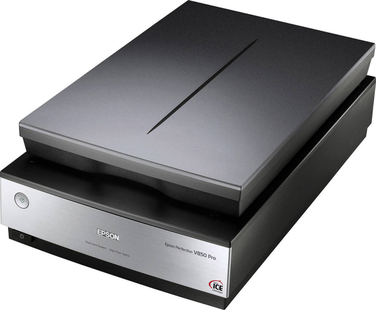 Epson Perfection V850 Pro Flatbed Scanner A4 - Image 5