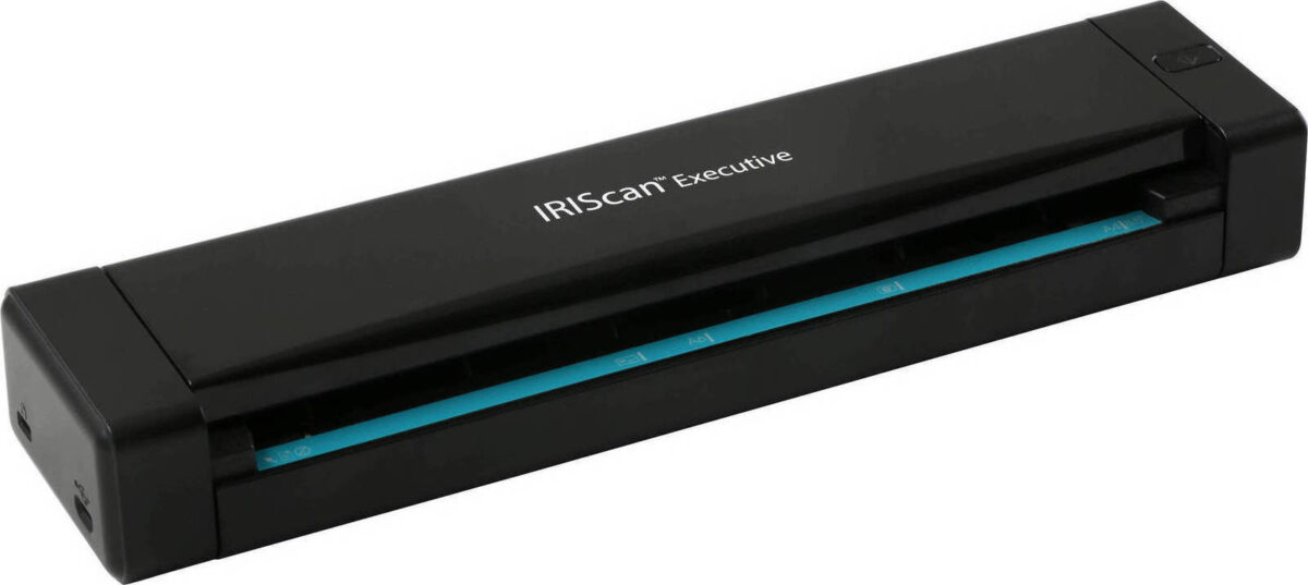 Iris IRIScan Executive 4 Sheetfed Scanner A4 - Image 1
