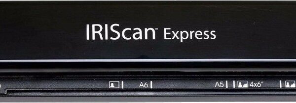 Iris IRIScan Express 4 Scanner Χειρός A4