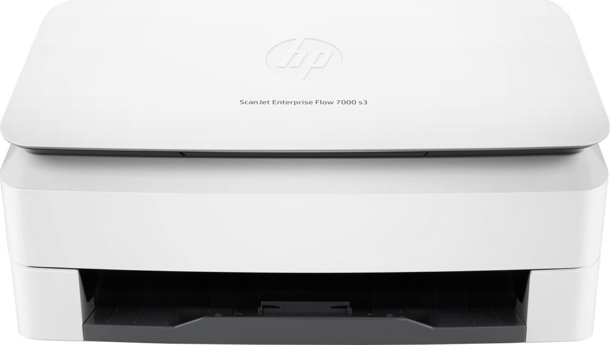 HP ScanJet Enterprise Flow 7000 s3 Sheetfed Scanner A4 - Image 2