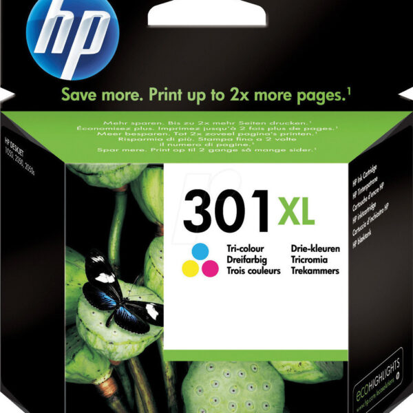 HP 301XL Γνήσιο