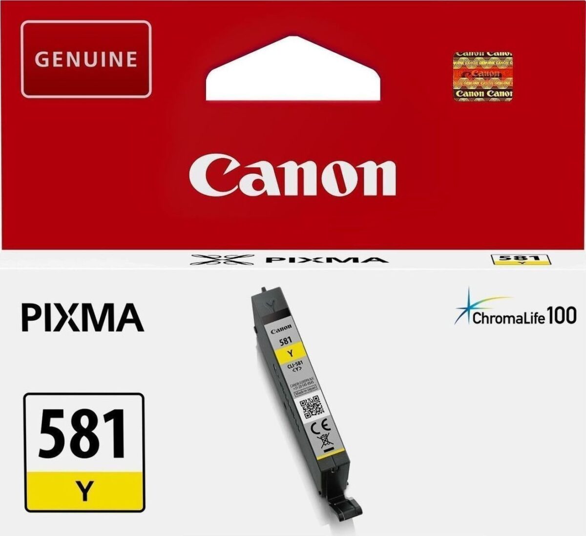 Canon CLI-581 Γνήσιο - Image 1