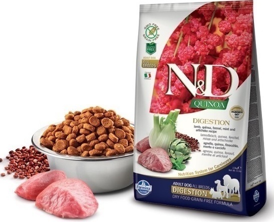 Farmina N&D Quinoa Digestion