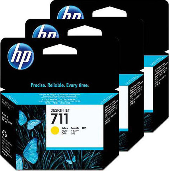 HP 711 Γνήσιο