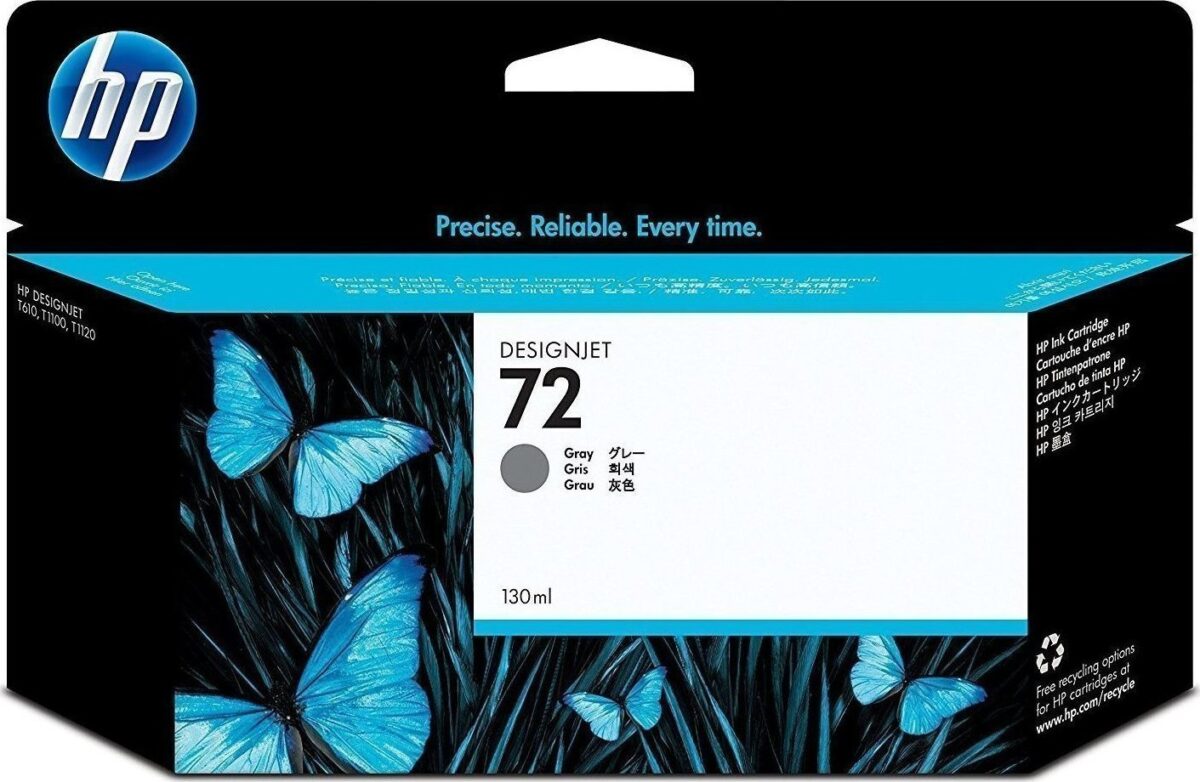 HP 72 Γνήσιο - Image 1