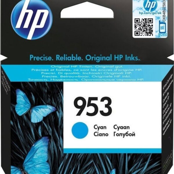 HP 953 Γνήσιο Μελάνι Εκτυπωτή InkJet