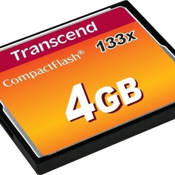 Transcend CompactFlash High Speed