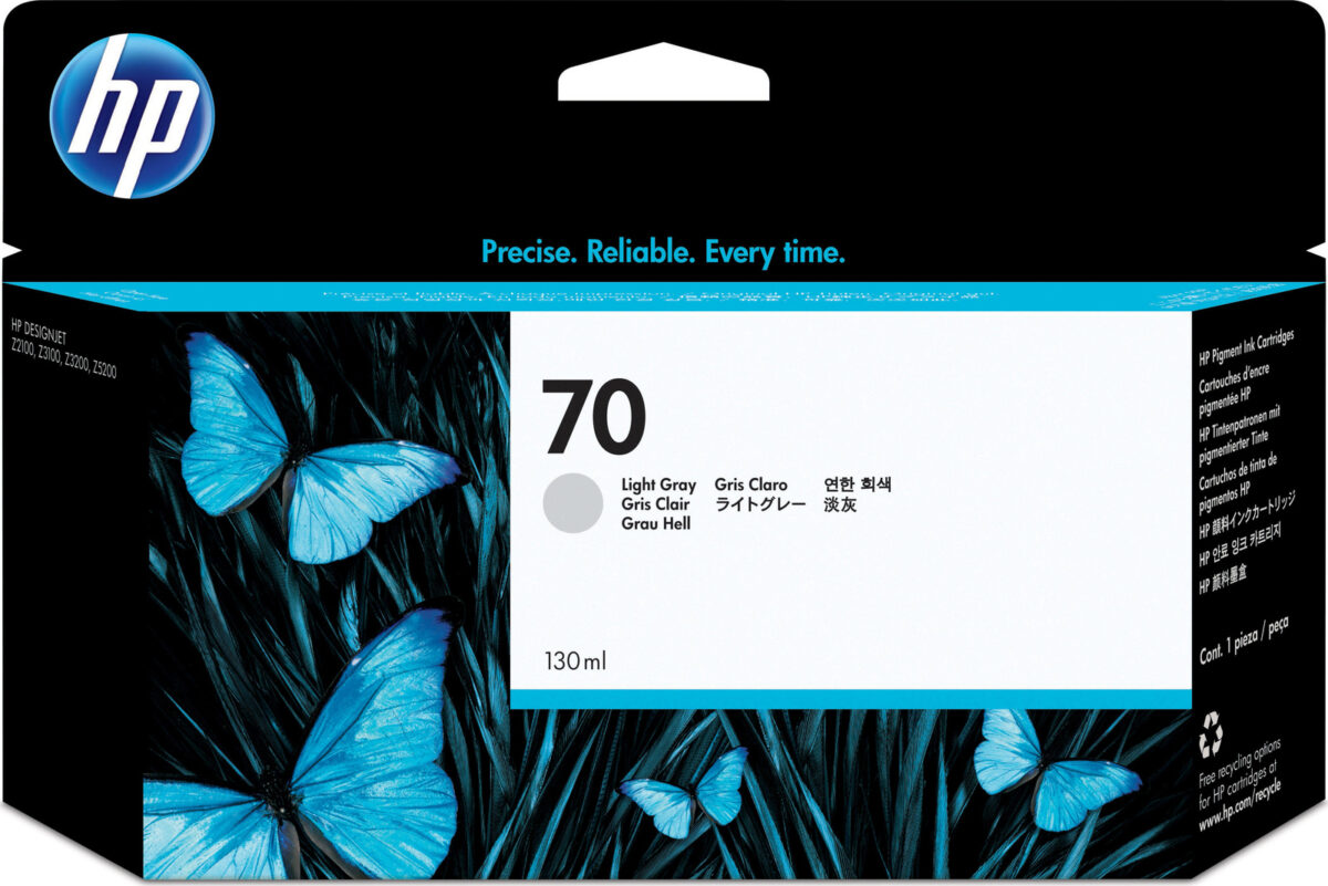 HP 70 Γνήσιο - Image 1