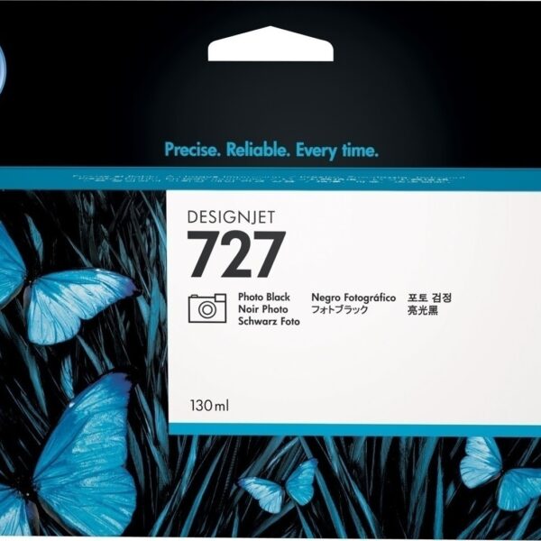 HP 727 Γνήσιο Μελάνι Εκτυπωτή InkJet