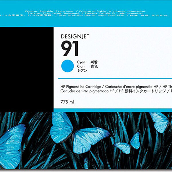 HP 91 Γνήσιο