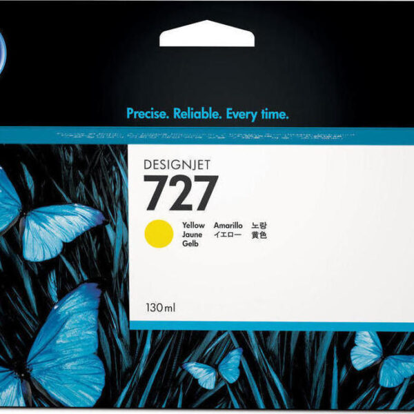 HP 727 Γνήσιο Μελάνι Εκτυπωτή InkJet