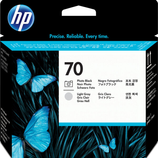 HP 70 Printhead Γνήσιο