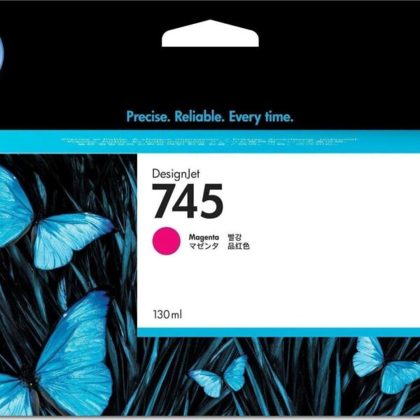 HP 745 Γνήσιο Μελάνι Εκτυπωτή InkJet