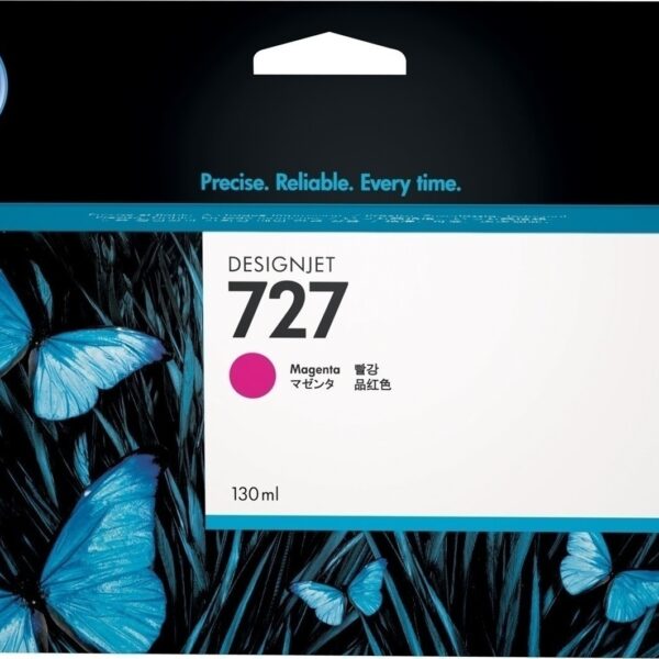 HP 727 Γνήσιο Μελάνι Εκτυπωτή InkJet