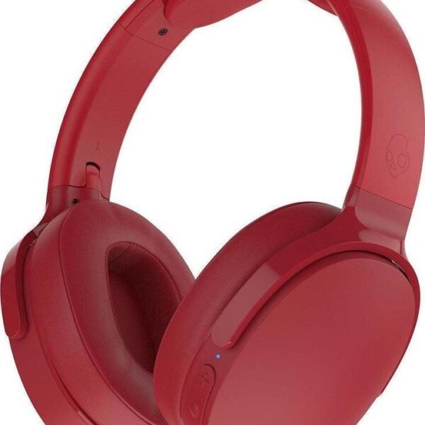 Skullcandy Hesh 3 Bluetooth / 3.5mm με 22 ώρες Λειτουργίας Κόκκινα