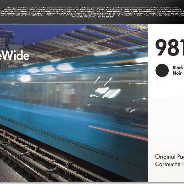 HP 981Υ Γνήσιο Μελάνι Εκτυπωτή InkJet