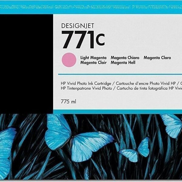 HP 771C Photo Black 775ml Γνήσιο