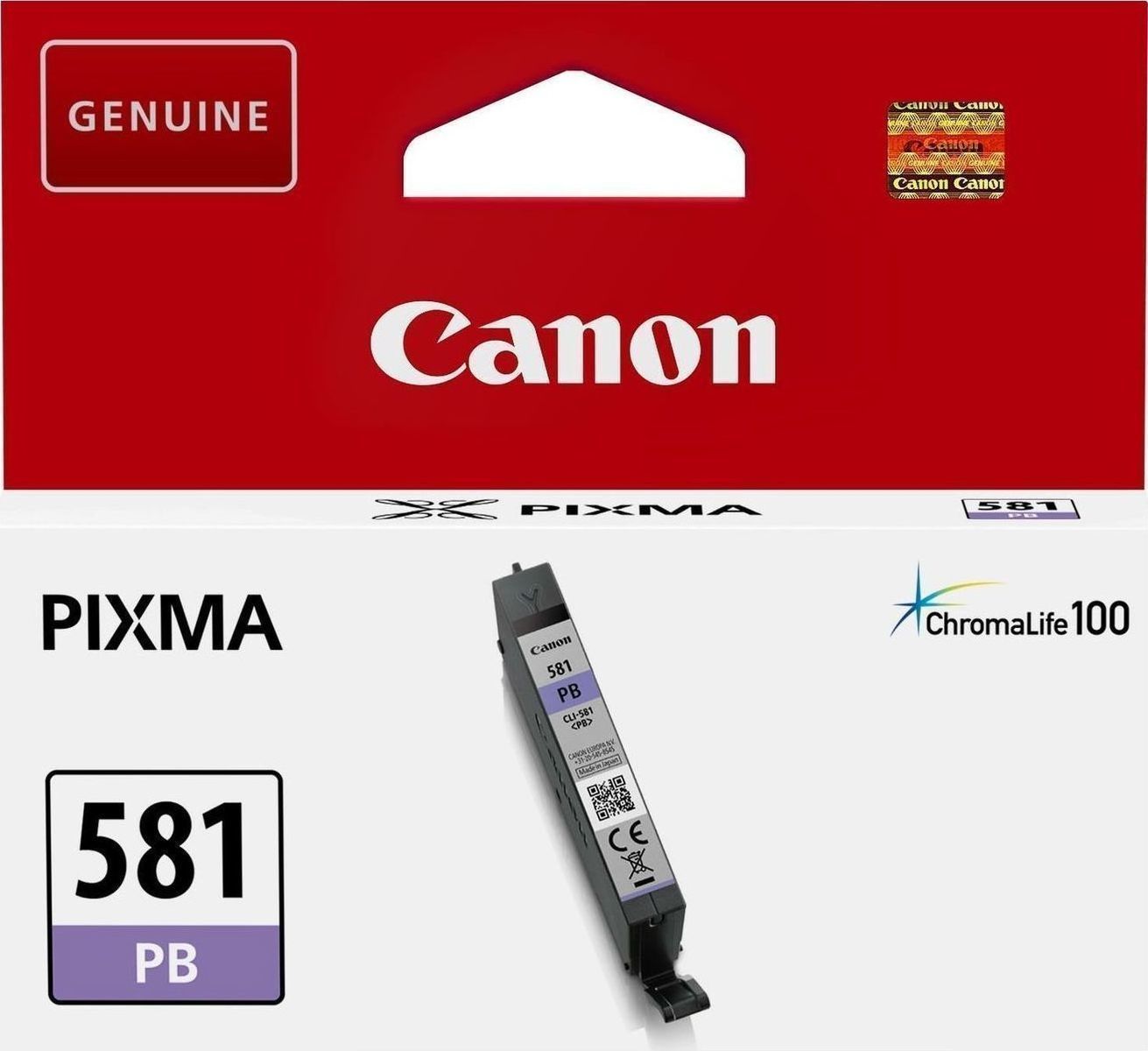 Canon CLI-581 Γνήσιο