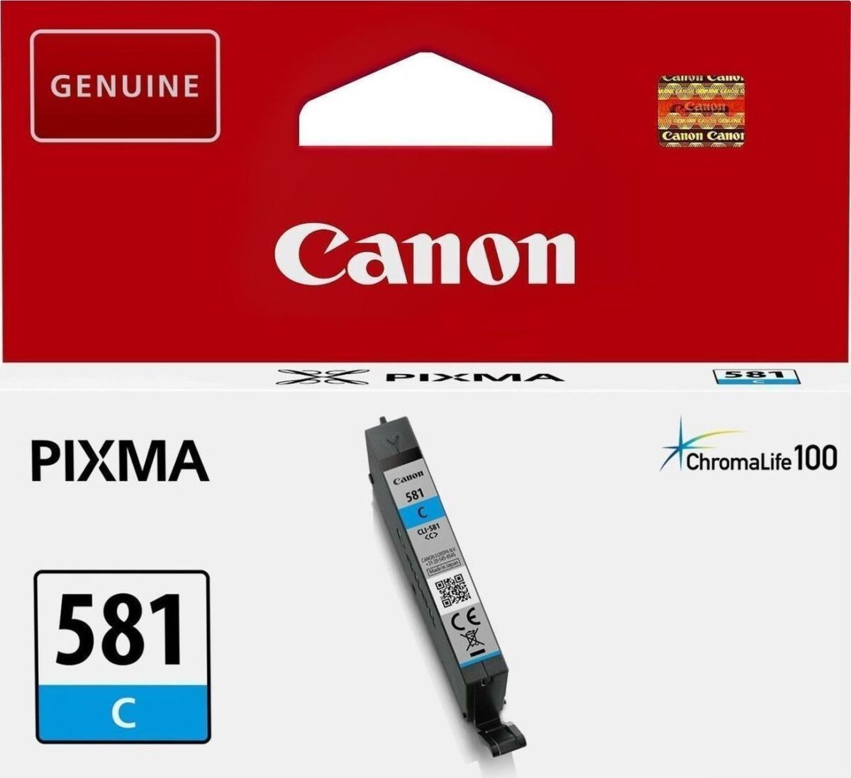 Canon CLI-581 Γνήσιο - Image 1