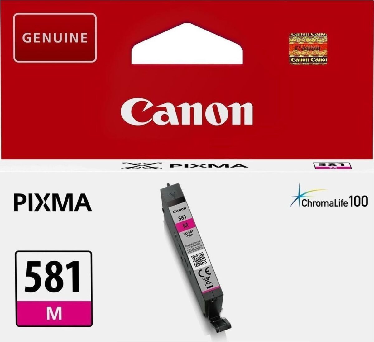 Canon CLI-581 Γνήσιο - Image 1