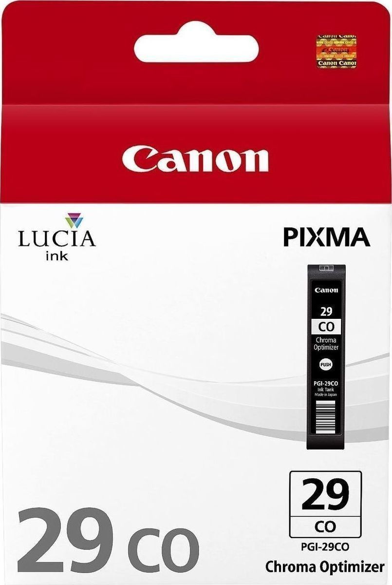 Canon PGI-29 Γνήσιο Μελάνι Εκτυπωτή InkJet Chroma Optimizer (4879B001)