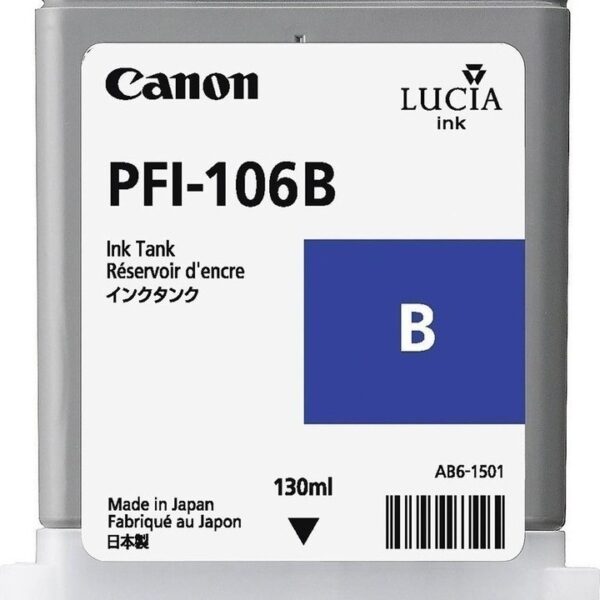 Canon PFI-106 Γνήσιο Μελάνι Εκτυπωτή InkJet