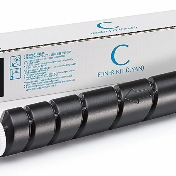 Kyocera TK-8515C Γνήσιο Toner Laser Εκτυπωτή Κυανό 20000 Σελίδων (1T02NDCNL0)