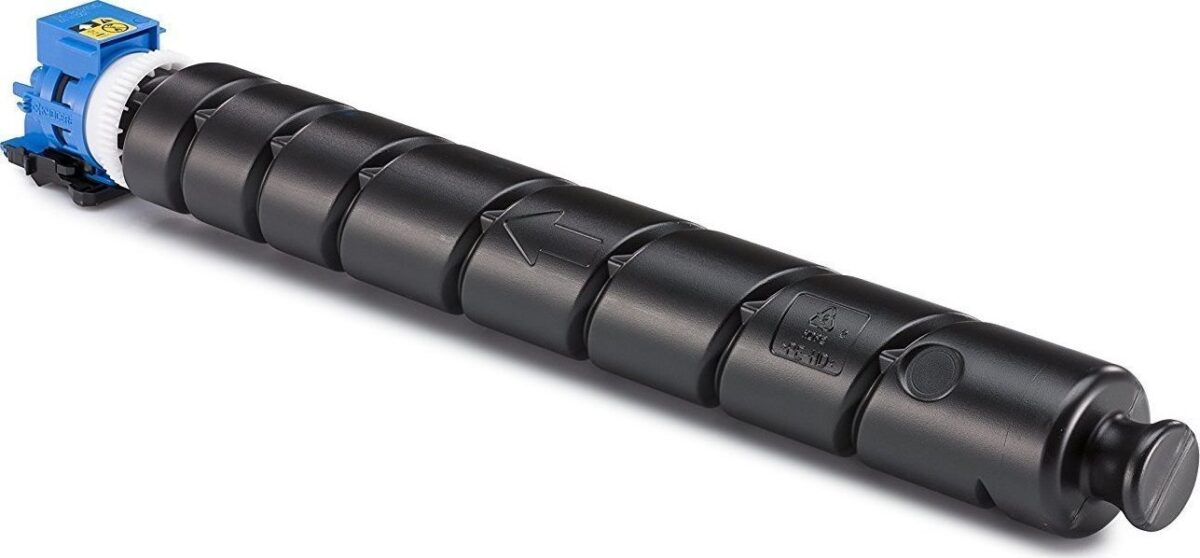 Kyocera TK-8345C Γνήσιο Toner Laser Εκτυπωτή Κυανό 12000 Σελίδων (1T02L7CNL0) - Image 2