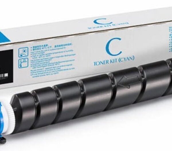 Kyocera TK-8345C Γνήσιο Toner Laser Εκτυπωτή Κυανό 12000 Σελίδων (1T02L7CNL0)